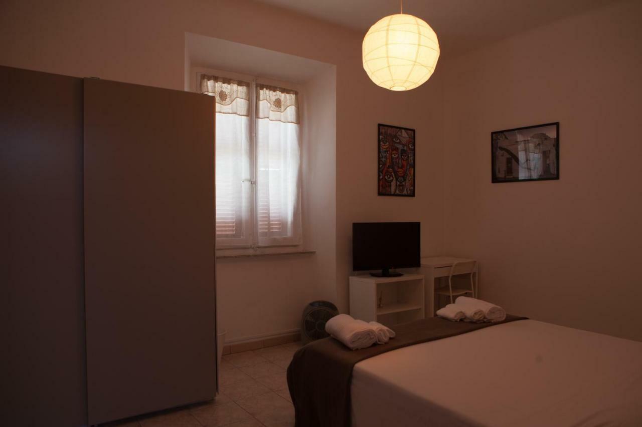 Apartamento Cleo Iris Ancona Exterior foto
