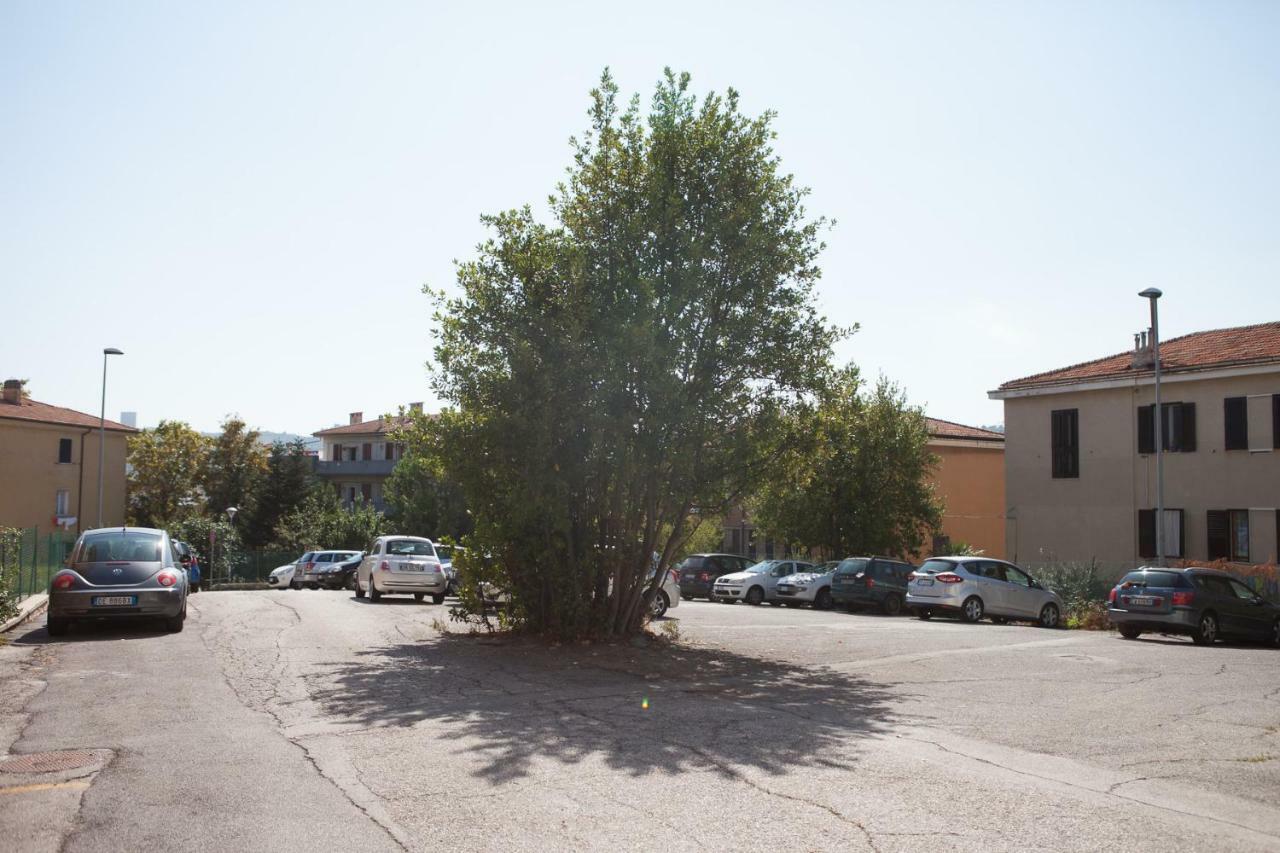 Apartamento Cleo Iris Ancona Exterior foto